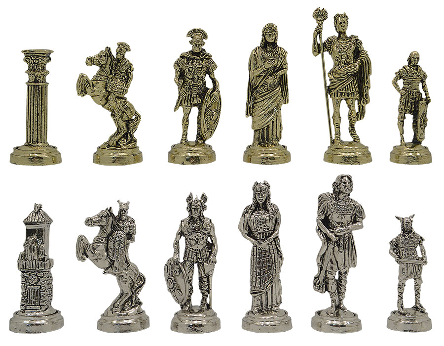 514 Roman - Gallic wars