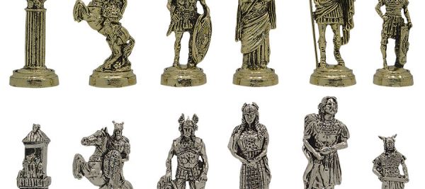 514 Roman - Gallic wars